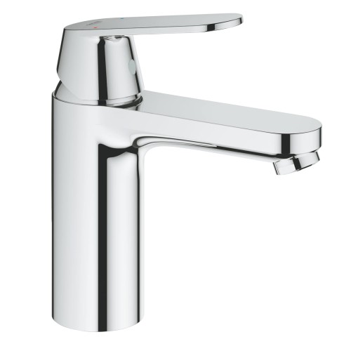 Grohe Eurosmart Cosmopolitan Bateria umywalkowa DN 15 jednouchwytowa, bez zestawu odpływowego, chrom 23327000
