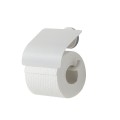 Tiger Urban uchwyt na papier toaletowy, z przykryciem, biały 1316630146