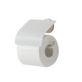 Tiger Urban uchwyt na papier toaletowy, z przykryciem, biały 1316630146