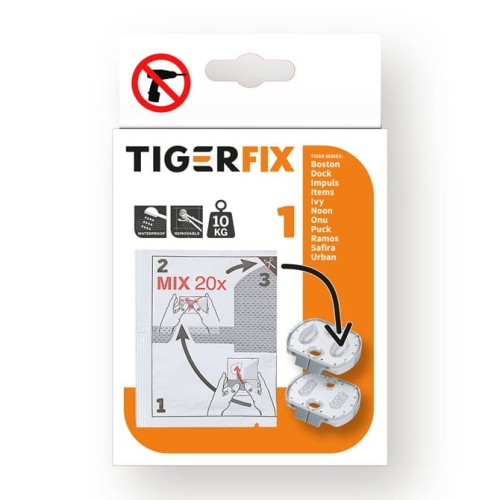 Tiger system klejący TigerFix 1 398730046