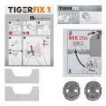 Tiger system klejący TigerFix 1 398730046