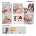 Tiger system klejący TigerFix 1 398730046