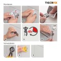 Tiger system klejący TigerFix 1 398730046