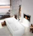 Wanna wolnostojąca Villeroy&Boch Squaro Edge 12 UBQ180SQE7PDV01 - aranżacja