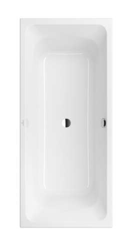 Wanna Villeroy&Boch Avento UBA170AVN2V-01 wanna prostokątna 170x75 cm, kolor biały