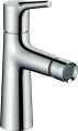 Bateria bidetowa Hansgrohe Talis S 72200000 z korkiem kolor chrom