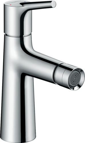 Bateria bidetowa Hansgrohe Talis S 72200000 z korkiem kolor chrom