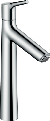 Wysoka bateria umywalkowa Hansgrohe Talis S 190 72031000, kolor chrom