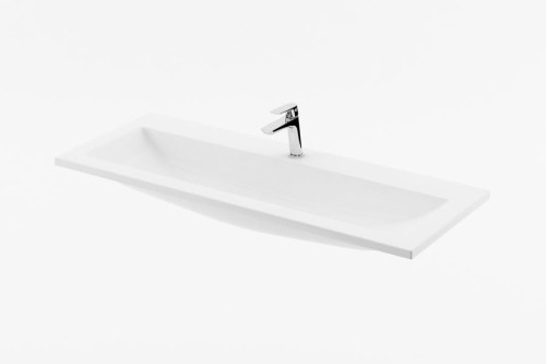 Ravak Clear 800 umywalka prostokątna 80x38 cm, XJJ01180000