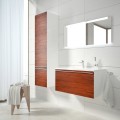 Ravak Clear 800 umywalka prostokątna 80x38 cm, XJJ01180000