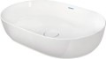 Umywalka Duravit Luv 0379600000 umywalka nablatowa owalna 60x40cm, kolor biały