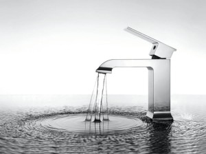 Art Platino PANAMA Bateria umywalkowa jednouchwytowa 165 mm głowica ceramiczna chrom PAN-BUN.010C