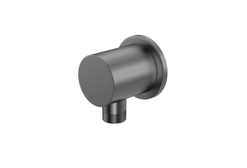 Kohlman EXPERIENCE przyłącze kątowe wody, kolor: grafit QW166EG