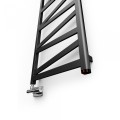 Terma Vipera ONE grzejnik łazienkowy z wbudowaną grzałką 990x600 mm, WZVPN099060
