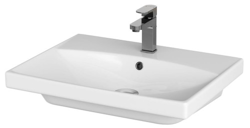 Cersanit CITY umywalka meblowa 60 cm, K35-006