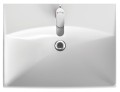 Cersanit CITY umywalka meblowa 60 cm, K35-006