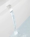 Villeroy & Boch UPCON0123 przyłącze wody z przelewem