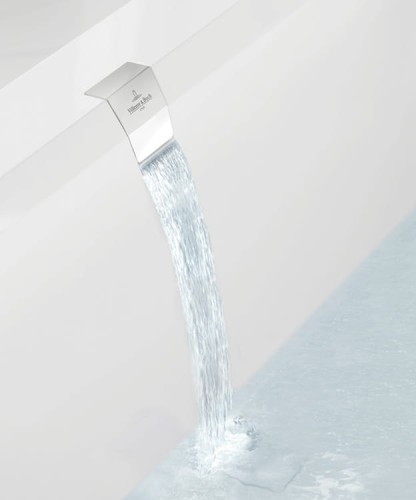 Villeroy & Boch UPCON0123 przyłącze wody z przelewem