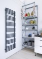 Grzejnik Terma Alex One WZALN114040 grzejnik łazienkowy 1140x400mm, z wbudowaną grzałką elektryczną ONE