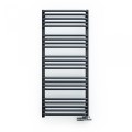 Grzejnik Terma Alex One WZALN114040 grzejnik łazienkowy 1140x400mm, z wbudowaną grzałką elektryczną ONE / Kolor Modern Grey