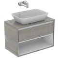 Ideal Standard Connect Air umywalka nablatowa, 60 cm, prostokątna E034801 (id: 17573)