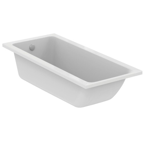 Ideal Standard Connect Air wanna prostokątna, 170 cm x 75 cm, biała E106401