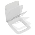 Ideal Standard Strada II deska sedesowa, typu THIN, wolnoopadająca, biała T360101