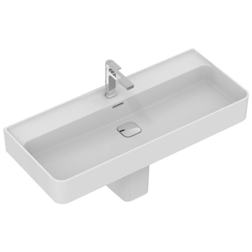 Ideal Standard Strada II umywalka 100 cm, z otworem na baterię, wisząca, biała T300201