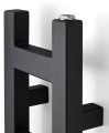 Terma Easy grzejnik z grzałką elektryczną ONE 1280x200mm, WLEAS128020-ONE