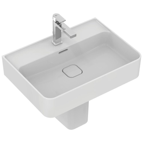 Ideal Standard Strada II umywalka 60 cm, z otworem na baterię, biała T300001