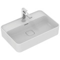 Ideal Standard Strada II umywalka 60 cm, z otworem na baterię, prostokątna, biała T299801