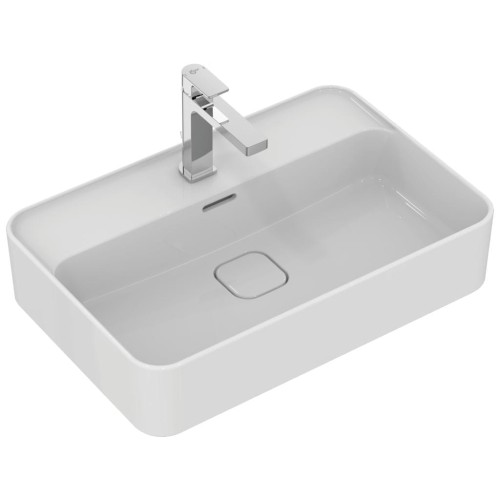 Ideal Standard Strada II umywalka 60 cm, z otworem na baterię, prostokątna, biała T299801