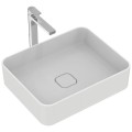 Ideal Standard Strada II umywalka nablatowa 50 cm, bez otworu na baterię, biała T296701