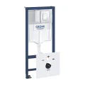 Grohe 38827000 stelaż Rapid SL 5 w 1 system fresh + przycisk Skate Cosmopolitan chrom