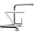 Bateria podokienna Franke Neptune Style Window 115.0263.158 kolor chrom
