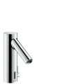 Hansgrohe Axor Starck bateria umywalkowa samoczynna na podczerwień (bateria 6V), stojąca kolor chrom 10101000