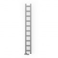 Grzejnik z grzałką Terma Easy One grzejnik z wbudowaną grzałką elektryczną 960x200mm, WZEAN096020