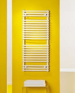 Purmo Santorini C grzejnik łazienkowy 742 x 714 mm SAC0707 F3VA007007500000