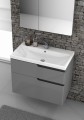 Umywalka Cerastyle ELITE, meblowa/wisząca 60cm, 032000-u