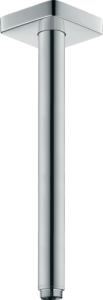 Hansgrohe ramię prysznicowe 30 cm sufitowe chrom 27388000