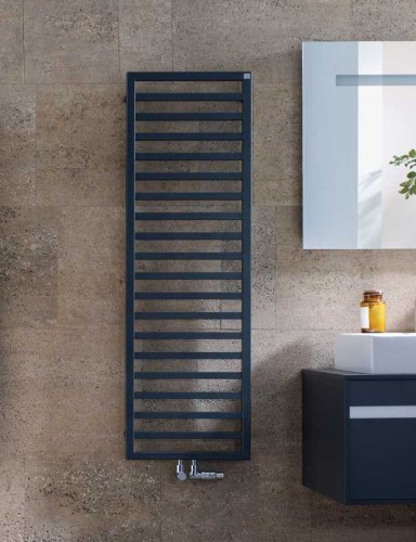 Grzejnik Zehnder Quaro QA-140-030 grzejnik łazienkowy 1403x300mm