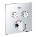 Grohe SmartControl bateria podtynkowa, 2 wyjścia wody, chrom 29148000