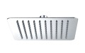 Deszczownica Valvex Carre deszczownica kwadratowa Ultra Slim, chrom 2448450