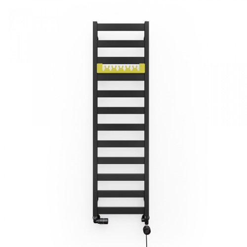 Grzejnik łazienkowy Terma VIVO, 1150x500 mm, WGVOV115050-K9M5Z8