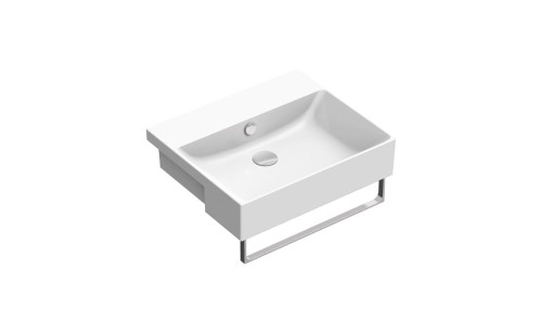 Catalano Zero umywalka 55 x 47 cm, biała 1LS55ZP00