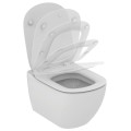 Ideal Standard Tesi Zestaw miska wisząca z deską wolnoopadającą Thin T007801+T352701