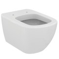 Ideal Standard Tesi Zestaw miska wisząca z deską wolnoopadającą Thin T007801+T352701