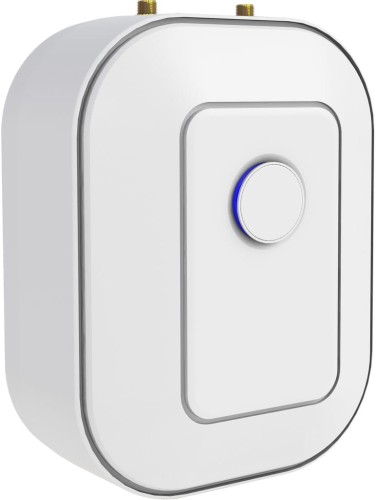 Kospel Luna Inox POC.D-10 Elektryczny pojemnościowy ogrzewacz wody 10 l, montaż podumywalkowy, POC.D.10.LUNA.INOX.PL