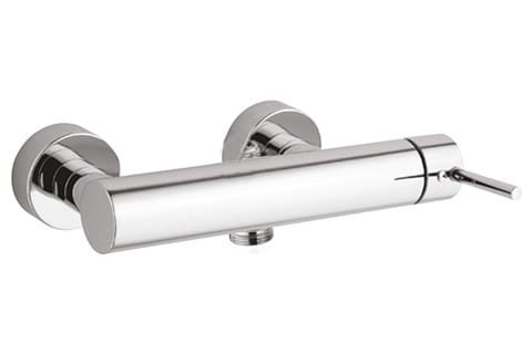 Giulini Giovanii Futuro Bateria natryskowa solo, chrom, 6508-01