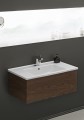 Umywalka Cerastyle ARTE, meblowa/wisząca 65cm, 067300-u 
